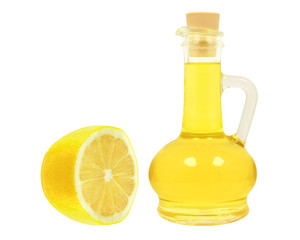 Oil of lemon