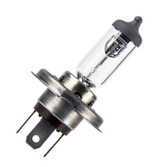 Headlight lamp H4 bulb