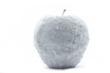 frozen apple