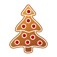 Gingerbread Christmas Tree