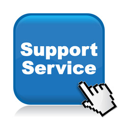 SUPPORT SERVICE ICON