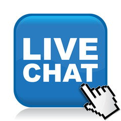LIVE CHAT ICON