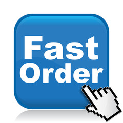 FAST ORDER ICON