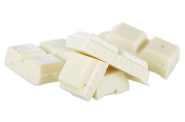 white chocolate