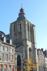 Sint Matthiaskerk (St. Matthias Kirche) Maastricht
