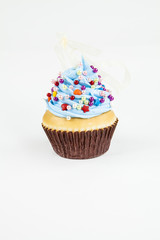 Cupcake decoration