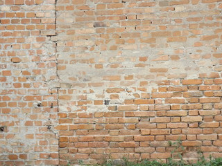 Brick Wall Background