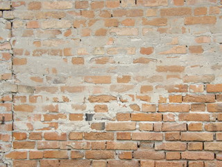 Brick Wall Background