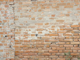 Brick Wall Background