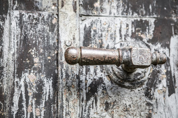 old door handle