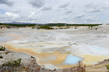 Yellowstone National Park, USA