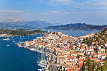 Poros, Greece