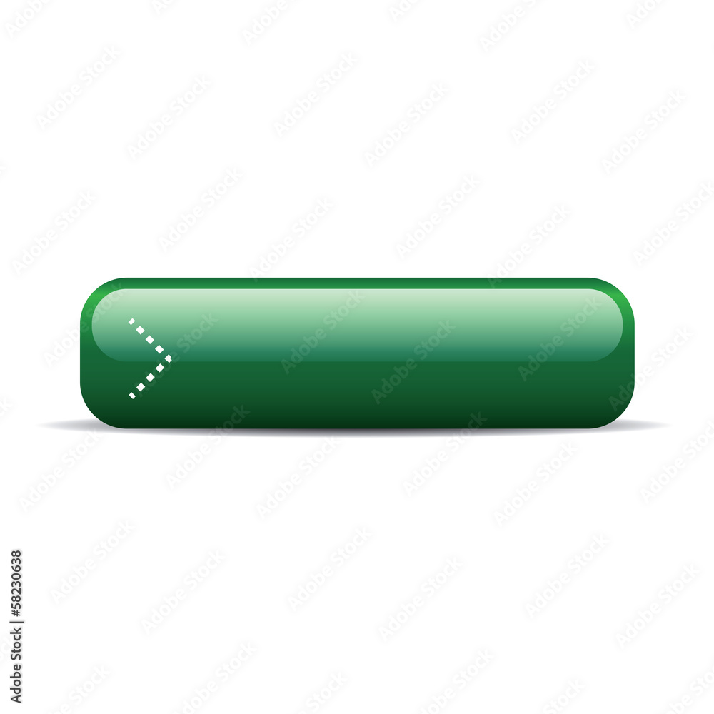 Poster empty vector button