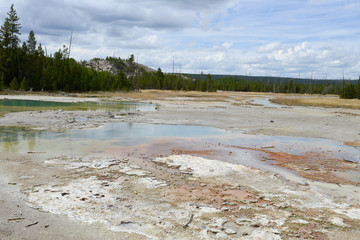 Yellowstone National Park, USA
