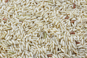 Coarse rice