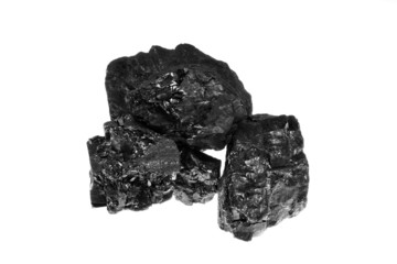 Obraz premium Coal