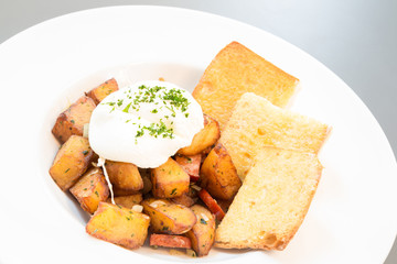 hash potato