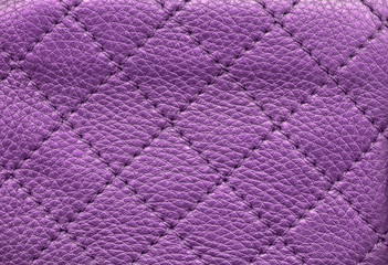 plaid violet leather texture,stitch.