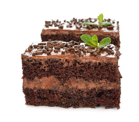 chocolate cakes