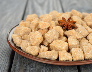 Brown sugar