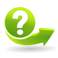 question sur symbole vert
