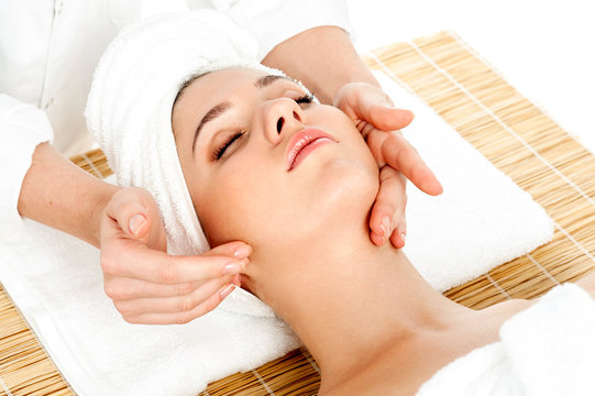 Bleaching sale the face