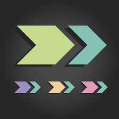 Arrows Vector
