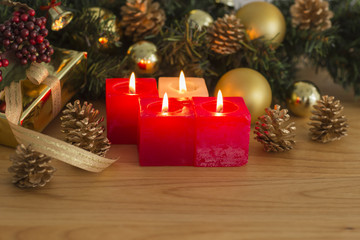 クリスマスグッズ