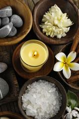 Aromatherapy SPA set