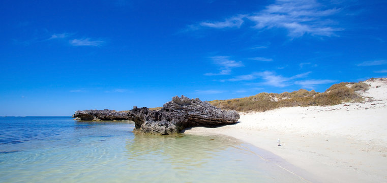 Rottnest island, West Australia