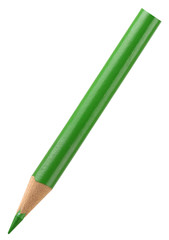 Big green pencil