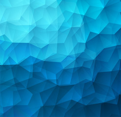 Obraz premium Abstract Triangle Geometrical Colorful Background