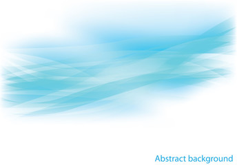Abstract futuristy wavy background