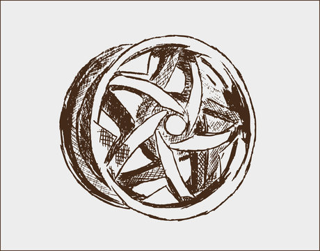 Alufelge