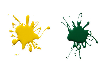 paint splash