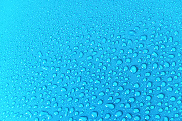 water drops