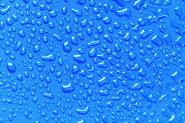 water drops