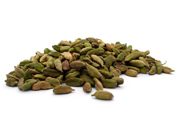 Cardamome.