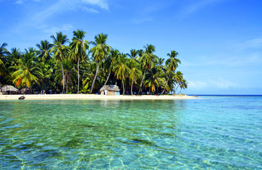 San Blas Island - Paradise