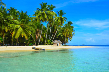 Obraz premium Exotic Island