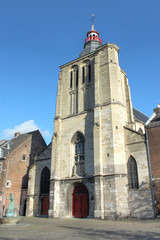 Fototapeta na wymiar Sint Matthiaskerk (St Matthias Kirche) Maastricht