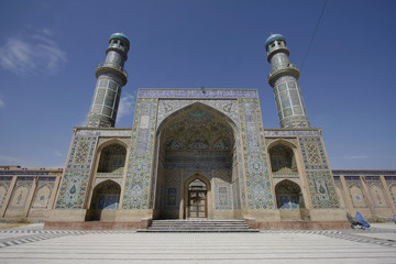 Jama Masjid of Herat