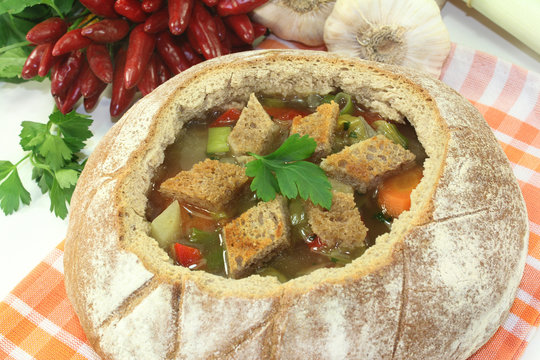 Brotsuppe