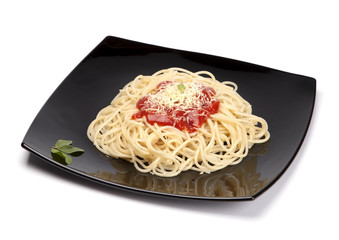spaghetti