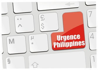 clavier urgence philippines