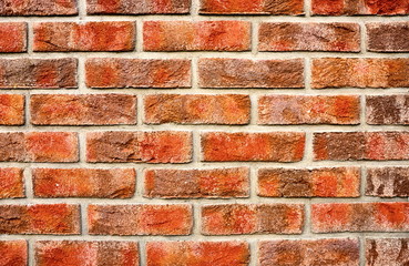 brick wall