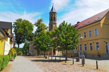 Woltersdorf Altstadt