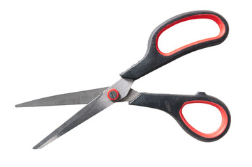 Black scissors
