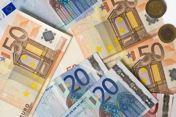 money euro