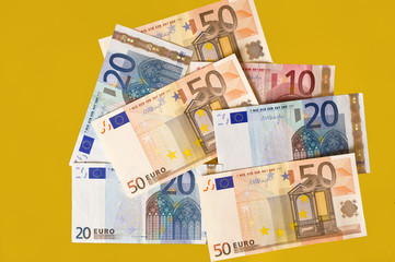 money euro